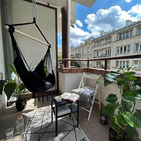 Oomph Warsaw Center Well Designed Apartment With Balcony Ngoại thất bức ảnh