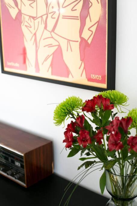 Oomph Warsaw Center Well Designed Apartment With Balcony Ngoại thất bức ảnh