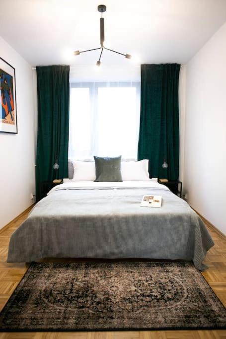 Oomph Warsaw Center Well Designed Apartment With Balcony Ngoại thất bức ảnh