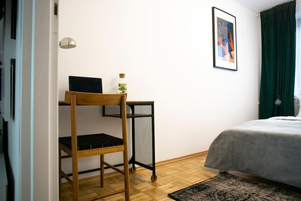 Oomph Warsaw Center Well Designed Apartment With Balcony Ngoại thất bức ảnh