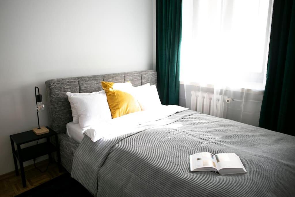 Oomph Warsaw Center Well Designed Apartment With Balcony Ngoại thất bức ảnh