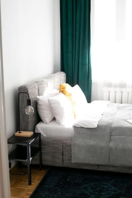 Oomph Warsaw Center Well Designed Apartment With Balcony Ngoại thất bức ảnh