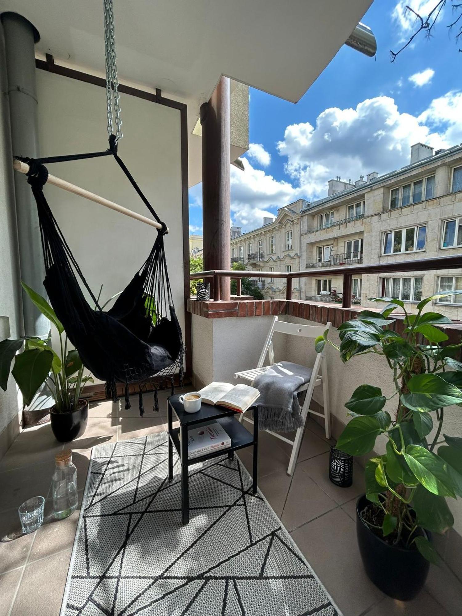 Oomph Warsaw Center Well Designed Apartment With Balcony Ngoại thất bức ảnh